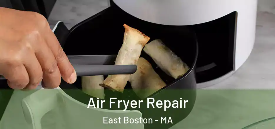  Air Fryer Repair East Boston - MA