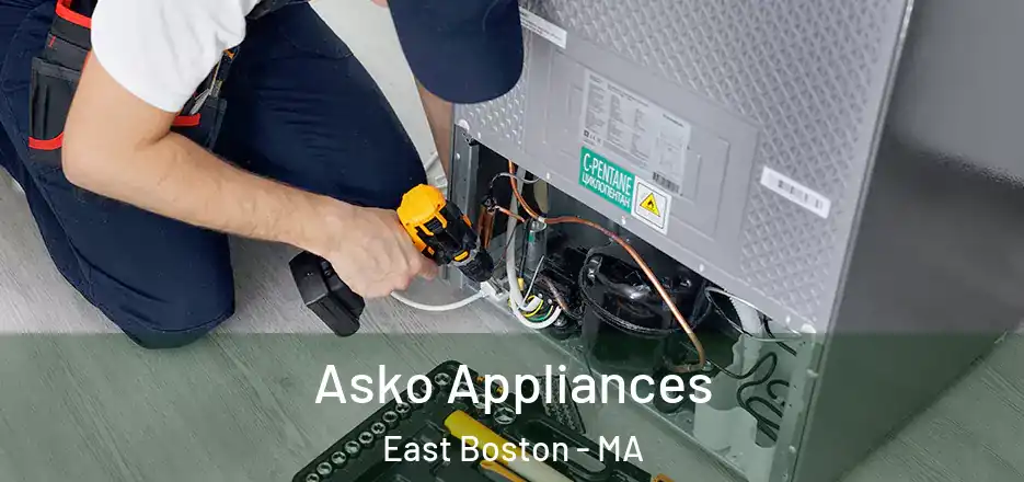  Asko Appliances East Boston - MA