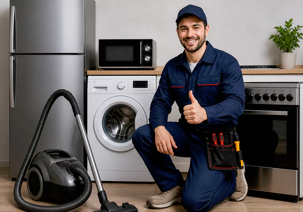 Professional Appliance Repair & Installation in East Boston, MA