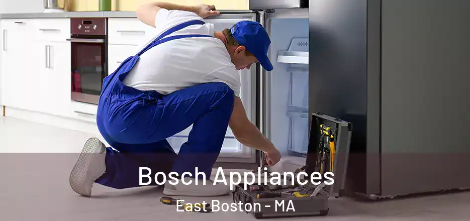  Bosch Appliances East Boston - MA