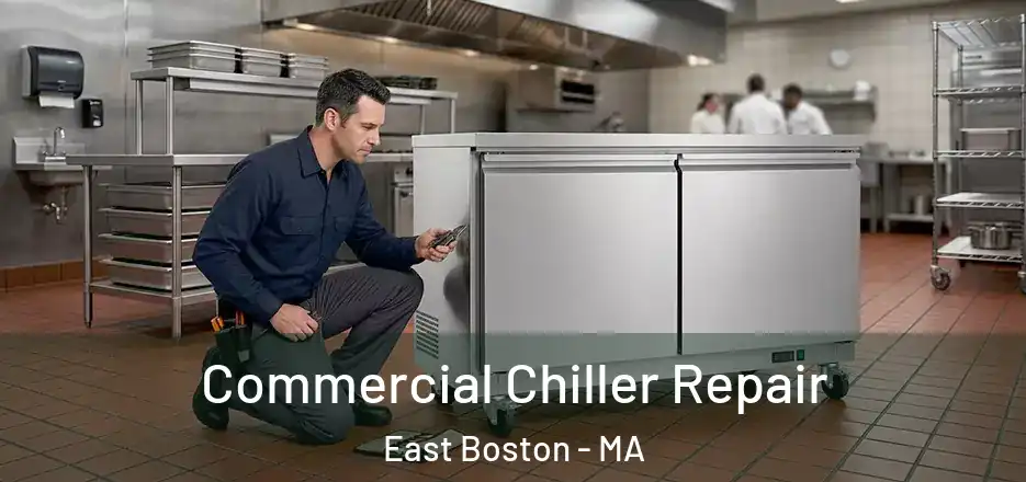  Commercial Chiller Repair East Boston - MA