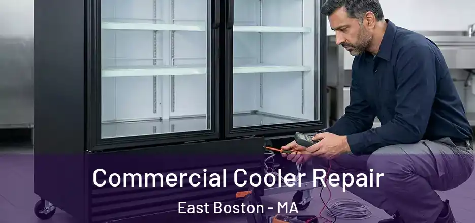  Commercial Cooler Repair East Boston - MA