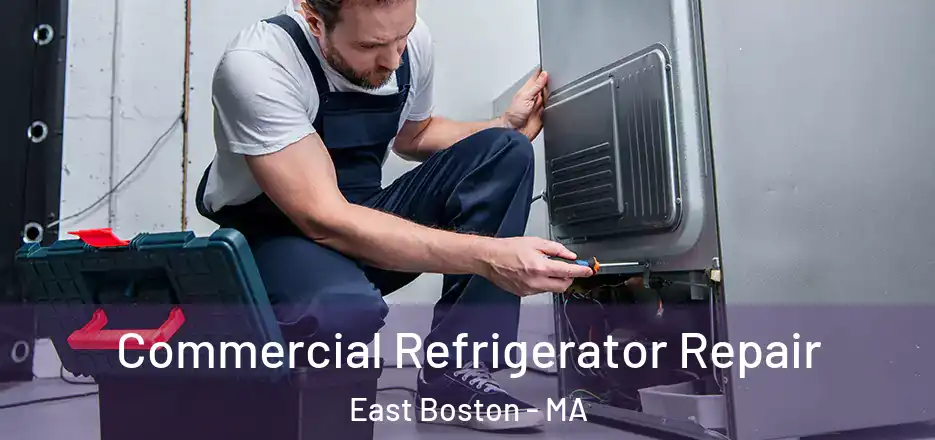  Commercial Refrigerator Repair East Boston - MA
