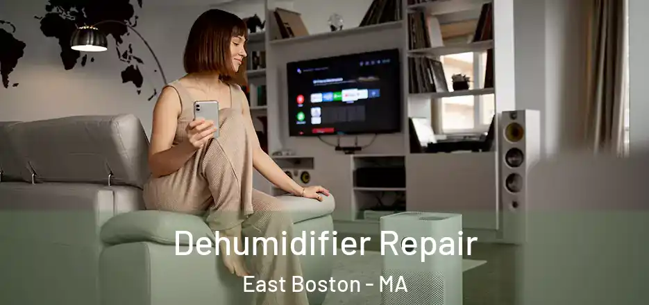  Dehumidifier Repair East Boston - MA