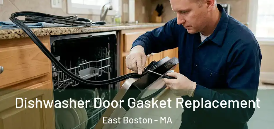  Dishwasher Door Gasket Replacement East Boston - MA