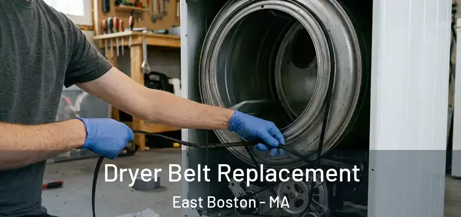  Dryer Belt Replacement East Boston - MA
