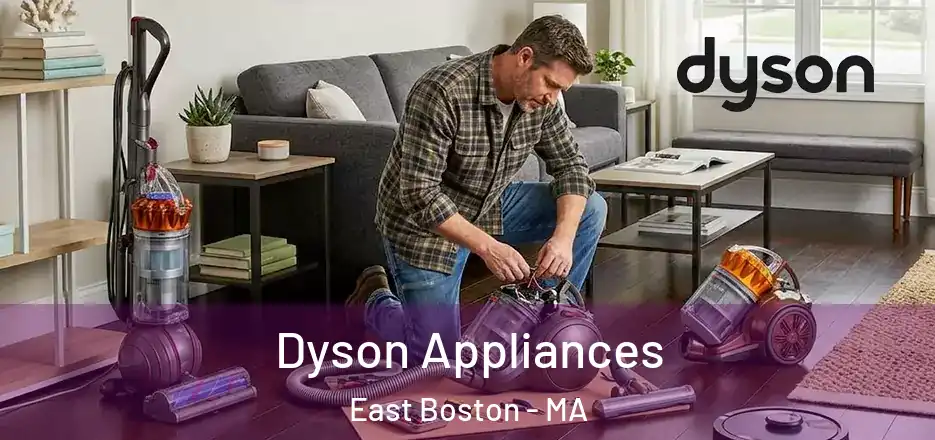  Dyson Appliances East Boston - MA