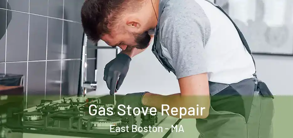  Gas Stove Repair East Boston - MA