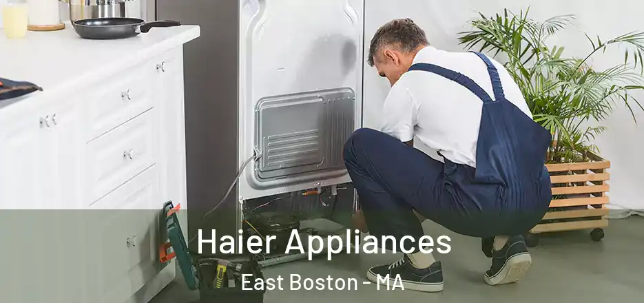  Haier Appliances East Boston - MA