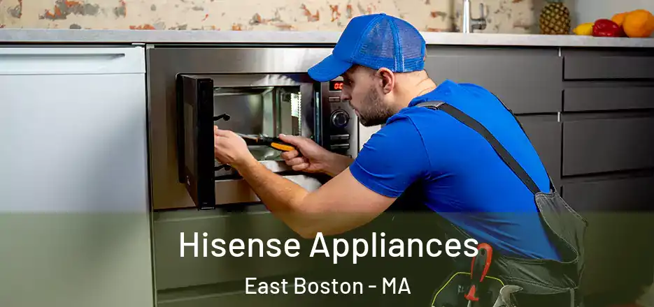  Hisense Appliances East Boston - MA