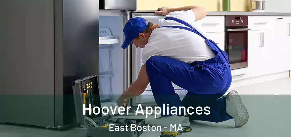  Hoover Appliances East Boston - MA