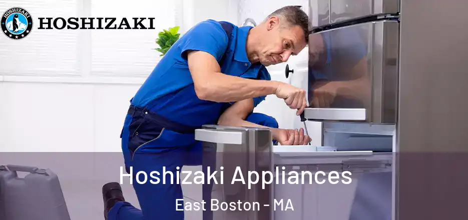  Hoshizaki Appliances East Boston - MA