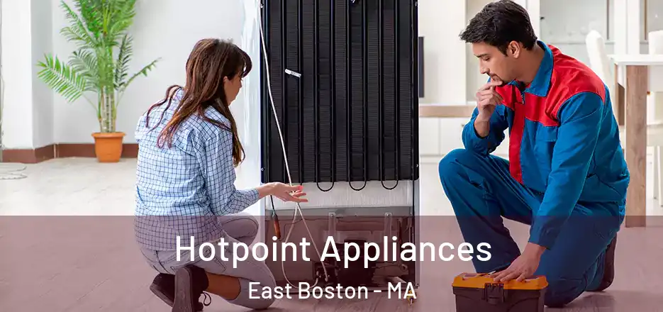  Hotpoint Appliances East Boston - MA