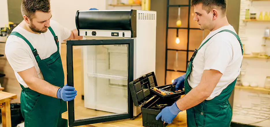 Freezer Repair in East Boston