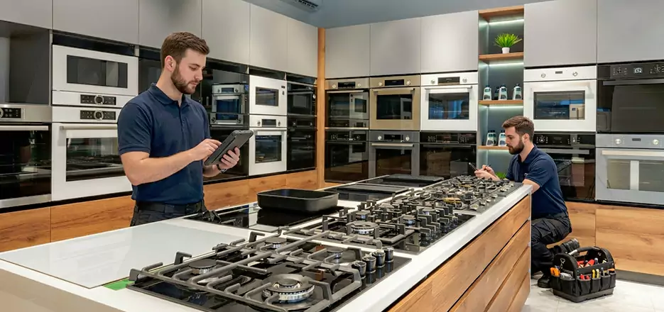 Commercial Appliance Repair in East Boston