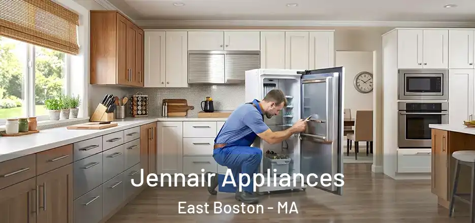  Jennair Appliances East Boston - MA