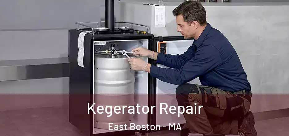  Kegerator Repair East Boston - MA