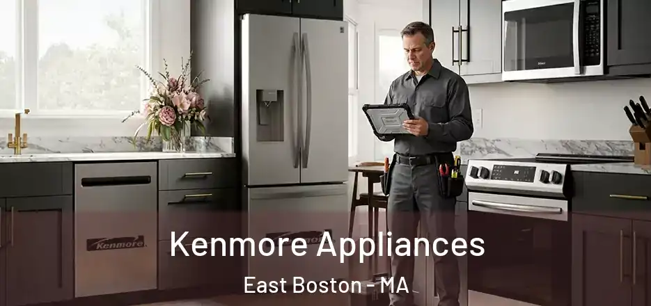  Kenmore Appliances East Boston - MA