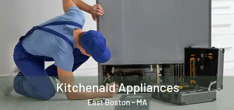  Kitchenaid Appliances East Boston - MA