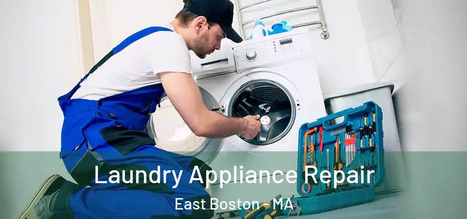 Laundry Appliance Repair East Boston - MA