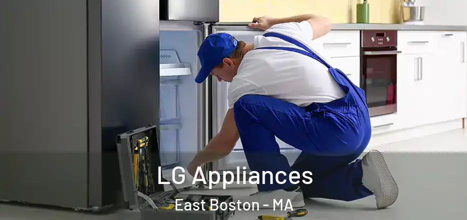  LG Appliances East Boston - MA