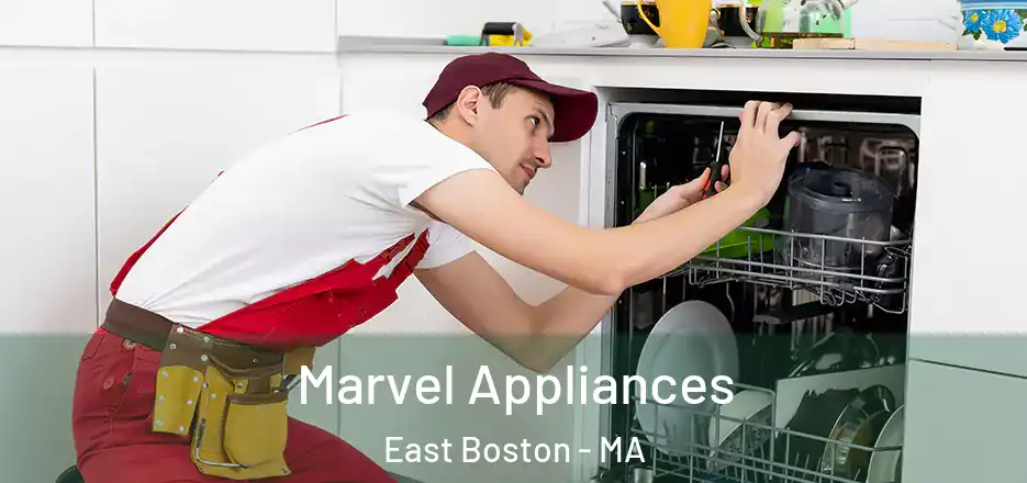  Marvel Appliances East Boston - MA