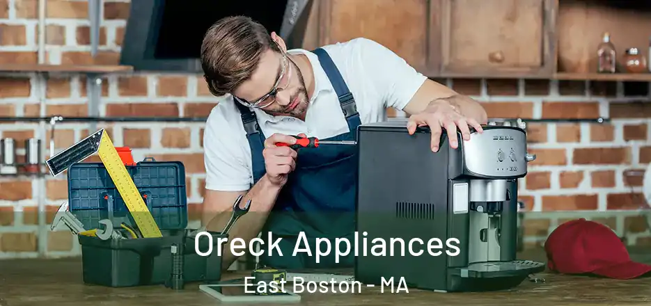  Oreck Appliances East Boston - MA