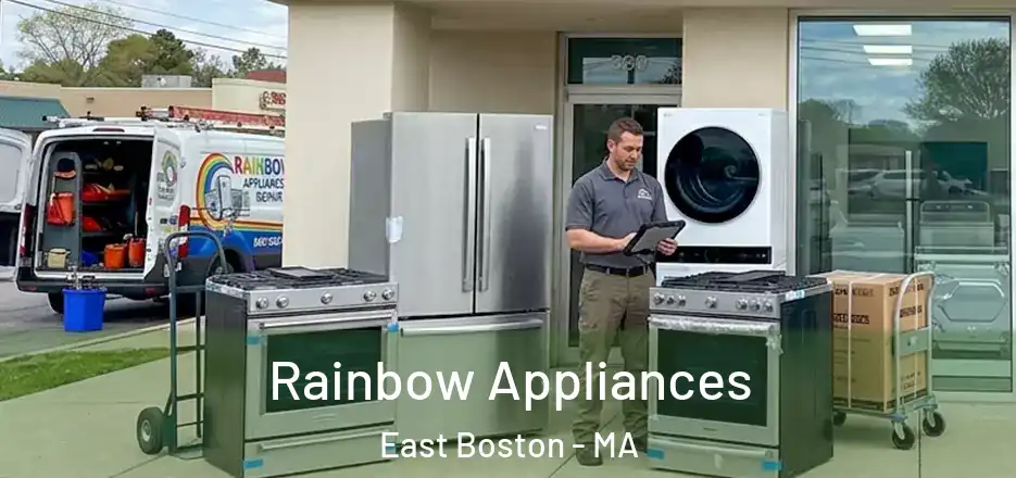  Rainbow Appliances East Boston - MA