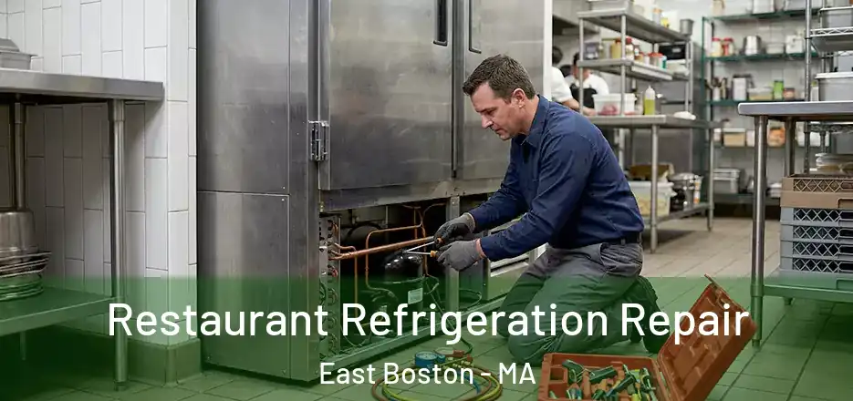  Restaurant Refrigeration Repair East Boston - MA
