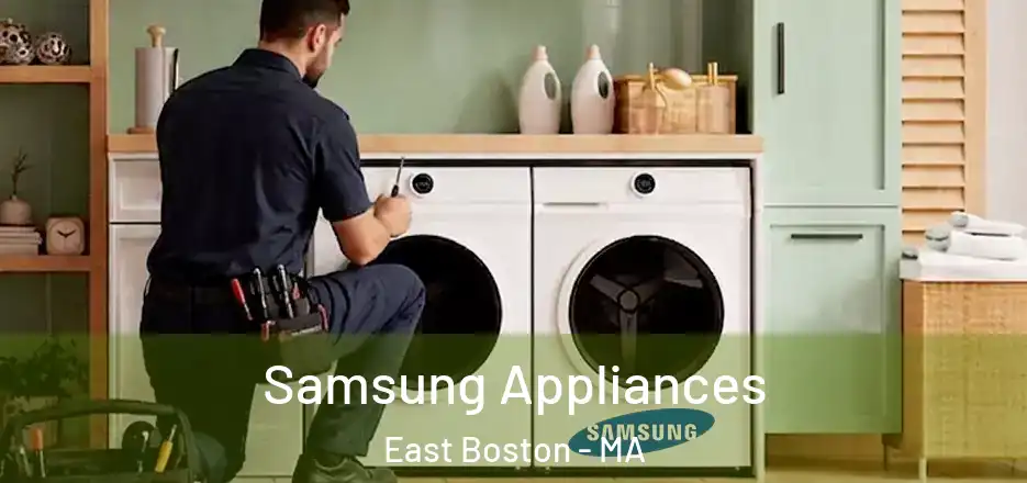  Samsung Appliances East Boston - MA