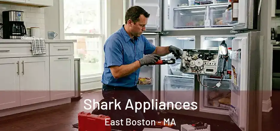  Shark Appliances East Boston - MA