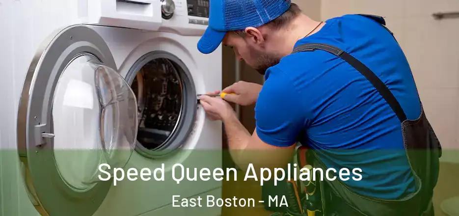  Speed Queen Appliances East Boston - MA