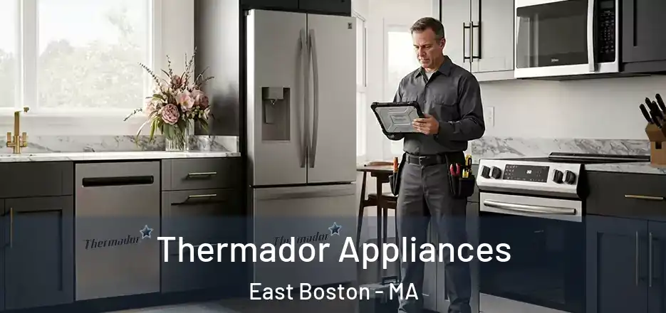  Thermador Appliances East Boston - MA