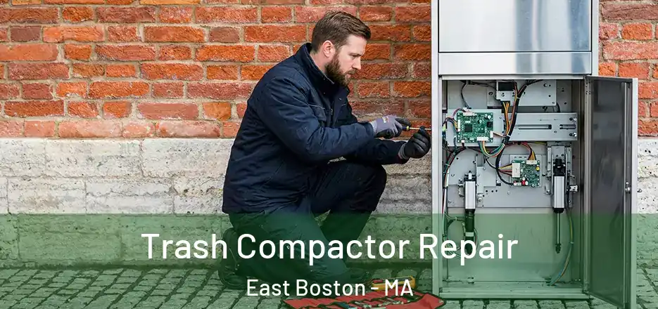  Trash Compactor Repair East Boston - MA