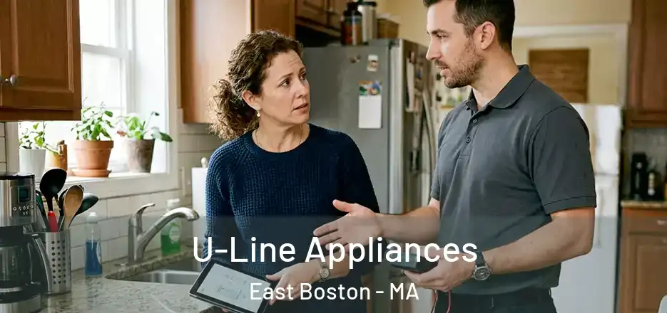  U-Line Appliances East Boston - MA