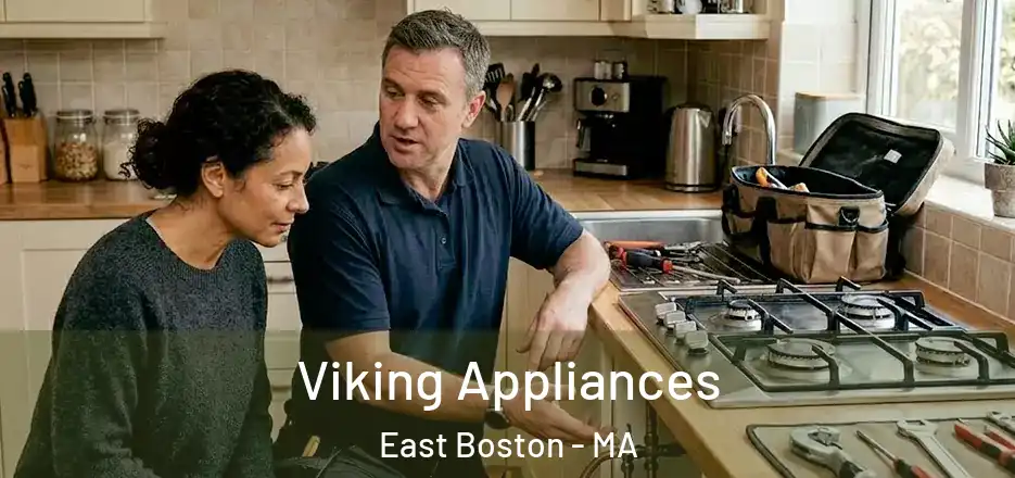  Viking Appliances East Boston - MA
