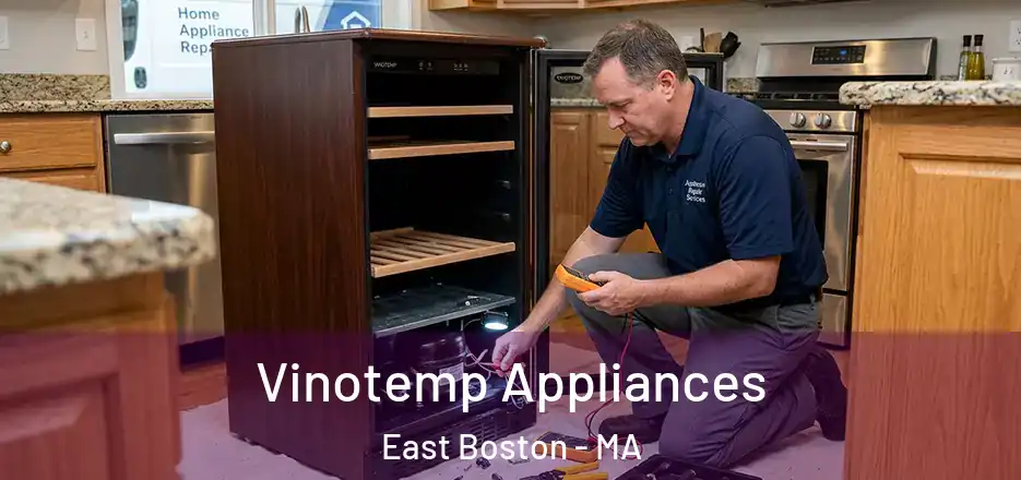  Vinotemp Appliances East Boston - MA