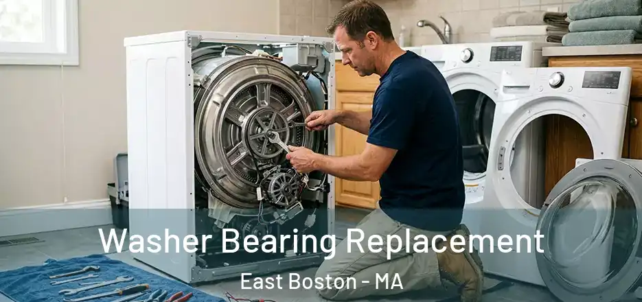  Washer Bearing Replacement East Boston - MA