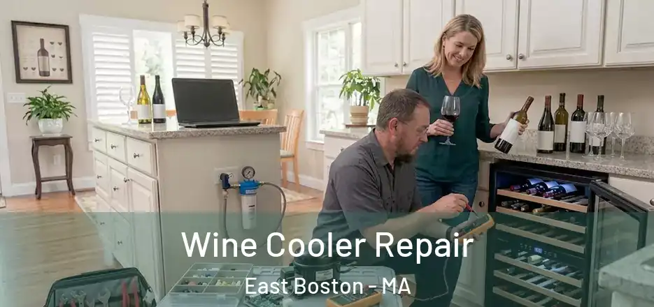  Wine Cooler Repair East Boston - MA
